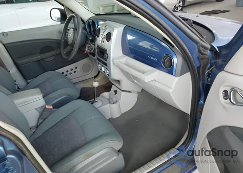 2007 Chrysler Pt Cruiser Touring from USA, damaged, VIN 3A4FY58B97T544851